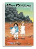 Battle Angel Alita – Mars Chronicle 1 Cover des Buches Battle Angel Alita – Mars Chronicle 1 (ISBN: 9783551761750)