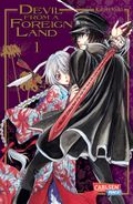 Devil from a foreign Land 1 Cover des Buches Devil from a foreign Land 1 (ISBN: 9783551766557)