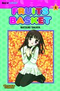Fruits Basket 5 Cover des Buches Fruits Basket 5 (ISBN: 9783551769657)