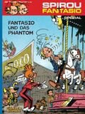 Spirou und Fantasio Spezial 1: Fantasio und das Phantom Cover des Buches Spirou und Fantasio Spezial 1: Fantasio und das Phantom (ISBN: 9783551774781)