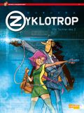 Spirou präsentiert 1: Zyklotrop I: Die Tochter des Z Cover des Buches Spirou präsentiert 1: Zyklotrop I: Die Tochter des Z (ISBN: 9783551776259)