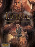 Legende 1: Das Wolfskind Cover des Buches Legende 1: Das Wolfskind (ISBN: 9783551779212)