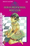 Ouran High School Host Club, Band 13 Cover des Buches Ouran High School Host Club, Band 13 (ISBN: 9783551789839)