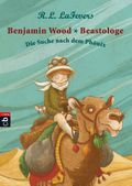 Benjamin Wood - Beastologe - Die Suche nach dem Phönix Cover des Buches Benjamin Wood - Beastologe - Die Suche nach dem Phönix (ISBN: null)