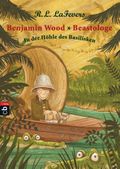 Benjamin Wood - Beastologe - In der Höhle des Basilisken Cover des Buches Benjamin Wood - Beastologe - In der Höhle des Basilisken (ISBN: null)