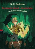 Benjamin Wood - Beastologe - Der Schatz der Drachen Cover des Buches Benjamin Wood - Beastologe - Der Schatz der Drachen (ISBN: null)