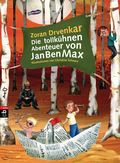 Die tollkühnen Abenteuer von JanBenMax Cover des Buches Die tollkühnen Abenteuer von JanBenMax (ISBN: 9783570157152)