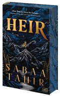 Heir Cover des Buches Heir (ISBN: 9783570167472)