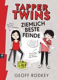 Tapper Twins - Ziemlich beste Feinde Cover des Buches Tapper Twins - Ziemlich beste Feinde (ISBN: null)