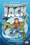 Geheimagent Jack - Auf der Jagd nach dem Dinosaurier Cover des Buches Geheimagent Jack - Auf der Jagd nach dem Dinosaurier (ISBN: 9783570175583)