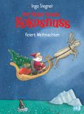Der kleine Drache Kokosnuss feiert Weihnachten Cover des Buches Der kleine Drache Kokosnuss feiert Weihnachten (ISBN: null)
