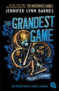 The Grandest Game – Ein Inheritance-Games-Roman Cover des Buches The Grandest Game – Ein Inheritance-Games-Roman (ISBN: 9783570316085)