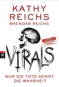 VIRALS - Nur die Tote kennt die Wahrheit Cover des Buches VIRALS - Nur die Tote kennt die Wahrheit (ISBN: null)