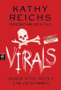 VIRALS - Jeder Tote hütet ein Geheimnis Cover des Buches VIRALS - Jeder Tote hütet ein Geheimnis (ISBN: null)