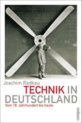 Technik in Deutschland Cover des Buches Technik in Deutschland (ISBN: 9783593386898)