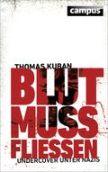 Blut muss fließen Cover des Buches Blut muss fließen (ISBN: 9783593398020)