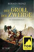 Der Groll der Zwerge Cover des Buches Der Groll der Zwerge (ISBN: 9783596036172)