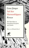 Auf den Marmorklippen Cover des Buches Auf den Marmorklippen (ISBN: null)