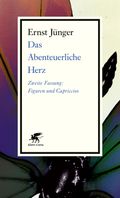 Das Abenteuerliche Herz. Zweite Fassung Cover des Buches Das Abenteuerliche Herz. Zweite Fassung (ISBN: null)