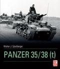 Panzer 35 (t) / 38 (t) Cover des Buches Panzer 35 (t) / 38 (t) (ISBN: 9783613036000)