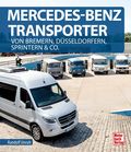 Mercedes-Benz Transporter Cover des Buches Mercedes-Benz Transporter (ISBN: 9783613044425)