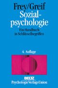 Sozialpsychologie Cover des Buches Sozialpsychologie (ISBN: 9783621272193)