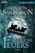 Krieger des Feuers Cover des Buches Krieger des Feuers (ISBN: 9783641074777)