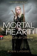 Mortal Heart - Das Erbe der Seherin: Grave Mercy Band 3 Cover des Buches Mortal Heart - Das Erbe der Seherin: Grave Mercy Band 3 (ISBN: null)