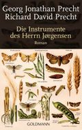 Die Instrumente des Herrn Jørgensen Cover des Buches Die Instrumente des Herrn Jørgensen (ISBN: 9783641197636)