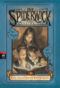 Die Spiderwick Geheimnisse - Eine unglaubliche Entdeckung Cover des Buches Die Spiderwick Geheimnisse - Eine unglaubliche Entdeckung (ISBN: null)