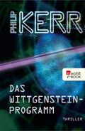 Das Wittgensteinprogramm Cover des Buches Das Wittgensteinprogramm (ISBN: null)