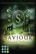 Saviour. Absolute Erlösung (Die Niemandsland-Trilogie, Band 3) Cover des Buches Saviour. Absolute Erlösung (Die Niemandsland-Trilogie, Band 3) (ISBN: null)