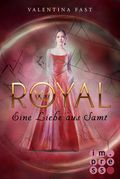 Royal - Eine Liebe aus Samt Cover des Buches Royal - Eine Liebe aus Samt (ISBN: null)