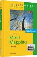 Mind Mapping Cover des Buches Mind Mapping (ISBN: 9783648046845)