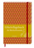 GlücksTagebuch für Bücherfreunde Cover des Buches GlücksTagebuch für Bücherfreunde (ISBN: 9783649615149)