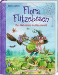 Flora Flitzebesen (Bd. 1) Cover des Buches Flora Flitzebesen (Bd. 1) (ISBN: 9783649620853)