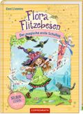 Flora Flitzebesen (für Leseanfänger) Cover des Buches Flora Flitzebesen (für Leseanfänger) (ISBN: 9783649636113)