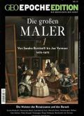 GEO Epoche Edition / GEO Epoche Edition 17/2018 - Die großen Maler 1475 – 1675 (Teil 1): Von Sandro Botticelli bis Jan Vermeer 1475-1675. Die Meister der Renaissance und des Barock Cover des Buches GEO Epoche Edition / GEO Epoche Edition 17/2018 - Die großen Maler 1475 – 1675 (Teil 1): Von Sandro Botticelli bis Jan Vermeer 1475-1675. Die Meister der Renaissance und des Barock (ISBN: 9783652007320)
