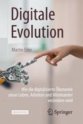 Digitale Evolution Cover des Buches Digitale Evolution (ISBN: 9783658162849)