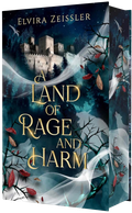 A Land of Rage and Harm Cover des Buches A Land of Rage and Harm (ISBN: 9783690282697)