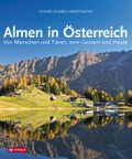 Almen in Österreich Cover des Buches Almen in Österreich (ISBN: 9783702241124)