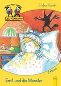 Emil und die Monster Cover des Buches Emil und die Monster (ISBN: 9783707414004)