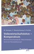 Volkswirtschaftslehre – Kompendium Cover des Buches Volkswirtschaftslehre – Kompendium (ISBN: 9783710356582)