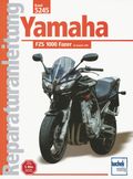 Yamaha FZS 1000 Fazer Cover des Buches Yamaha FZS 1000 Fazer (ISBN: 9783716820223)