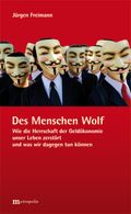 Des Menschen Wolf Cover des Buches Des Menschen Wolf (ISBN: 9783731610519)