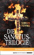 Die Sanctus-Trilogie Cover des Buches Die Sanctus-Trilogie (ISBN: null)