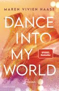Dance into my World Cover des Buches Dance into my World (ISBN: null)