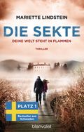 Die Sekte - Deine Welt steht in Flammen Cover des Buches Die Sekte - Deine Welt steht in Flammen (ISBN: null)