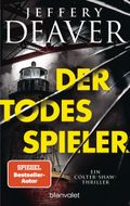Der Todesspieler Cover des Buches Der Todesspieler (ISBN: 9783734110719)