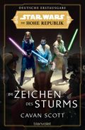 Star Wars™ Die Hohe Republik - Im Zeichen des Sturms Cover des Buches Star Wars™ Die Hohe Republik - Im Zeichen des Sturms (ISBN: null)